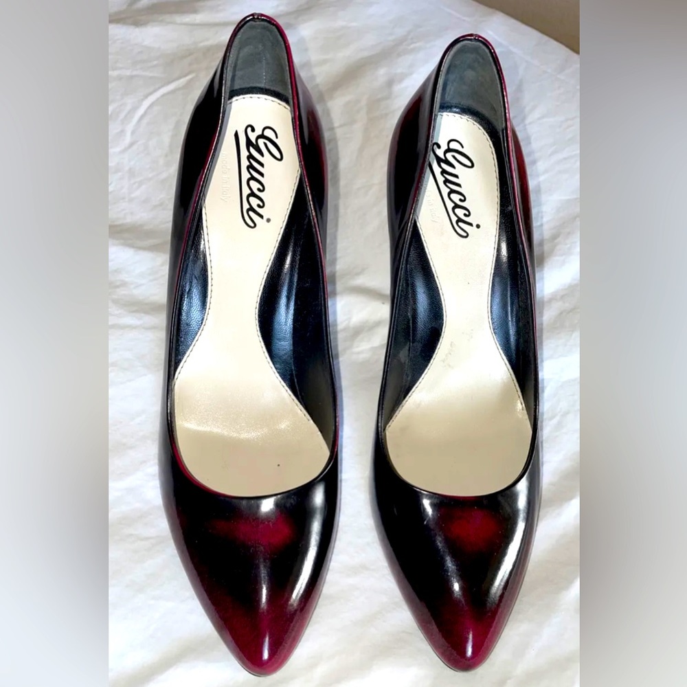 Gucci Heels size 38.5
